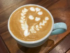 澳白-VESH COFFEE(定西路店)