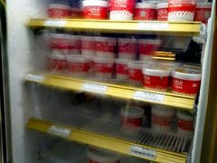 -红宝石·鲜奶小方·海派西点房(南丹店)