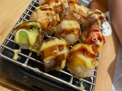 -喜寿司(金狮广场店)