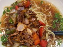 -老淮城·长鱼面(河下古镇店)