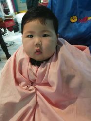 -爆米花儿童美发