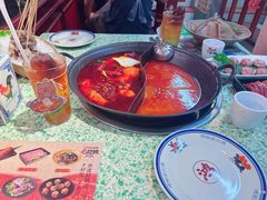 -鸿姐老火锅(静安店)