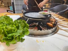 -醉月城西昌火盆烧烤(天府店)