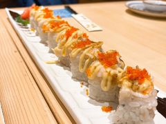 -柏鮨寿司.刺身.定食(米山町地中海店)