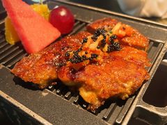 铁板鹅肝-花潮料理艺食馆(SM新生活广场店)