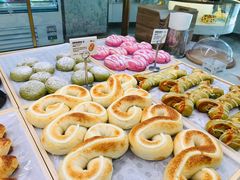 -烫面包·面包烘焙(绿地缤纷城店)