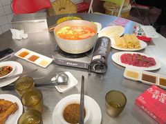 -燃计沙茶皇·香港沙茶火锅(人广旗舰店)