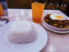 干免治牛肉饭-喜莲咖啡