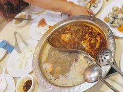 -尚品海鲜肥牛自助火锅(湖明店)