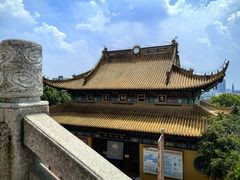 -江阴君山寺