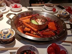 -大龙燚火锅(天安云谷店)
