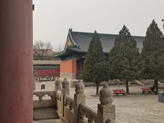 -历代帝王庙博物馆