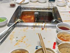 -海底捞火锅(枫蓝国际购物中心店)