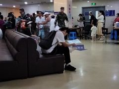 -上海市东方医院南院体检中心