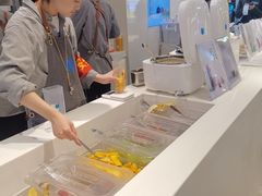 -兰熊鲜奶(西直门凯德mall店)