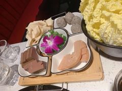 -京韵胡同·酱香羊蝎子火锅涮肉(长寿路店)