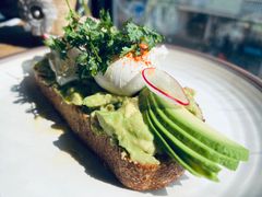 -O'mills Sourdough Bakery&Bistro(永嘉路店)