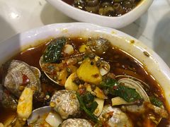 -凤凰路何眼镜香辣蟹(花果园店)