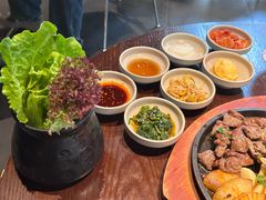 -Fuzzy Bistro 浮几韩餐·茶酒馆