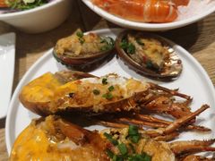 龙虾-水木锦堂·自助铁板烧(世贸天阶店)