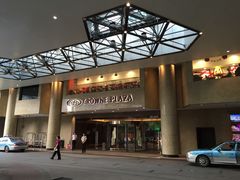 -广州中心皇冠假日酒店-环市食坊·海鲜自助餐厅