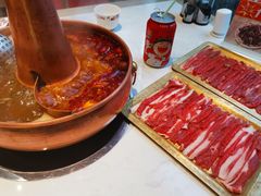 鲜切鲜羊肉-东门口涮肉·砂锅·烤串(老门东店)