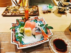 刺身拼盘-一阳寿司(麦子街店)