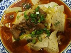 农家泼汁豆腐-临潼印象·特色陕菜