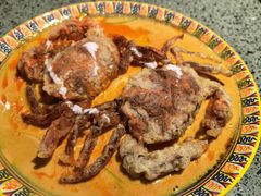 咖喱软壳蟹-Home Thai·泰谣(王府井apm店)