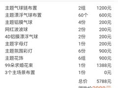 -InParty·游艇求婚策划生日派对布置(世纪大道店)