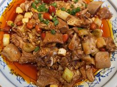 -张烤鸭·川菜·非遗冒烤鸭(青石桥店)