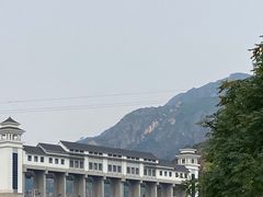 -燕塞湖鸟语林景区