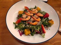 亚麻籽藜麦大虾沙拉-COMMUNE幻师(上邦百汇城店)