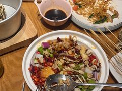 -星光小把串·海鲜烧烤(西安路店)