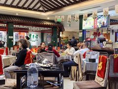 -东来顺饭庄(王府井步行街店)