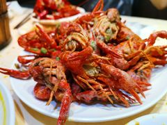 -怪怪龙虾·澳洲蓝龙王·深夜食堂(惊驾路店)