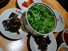 -秋香家韩式炭火烤肉(磐石路店)