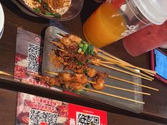 -张翻越·川渝冒菜·武汉黑鸭煲(城北万象城店)