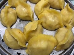 牛肉蒸饺-添福来墨鱼饺子 · 海鲜东北菜(大连星海·黄浦路店)