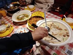 -俭朴菜(鲁磨路店)