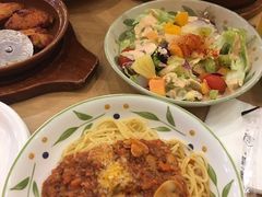 -萨莉亚意式餐厅(连城店)