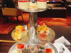 -The Lounge·大堂酒廊·北京粤财JW万豪酒店