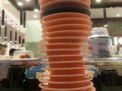 -争鲜回转寿司(金桥家乐福店)