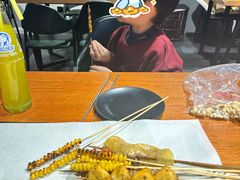 -京狮炙燥·精酿烧烤(首经贸店)