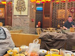 大堂-老码头火锅(骡马市店)