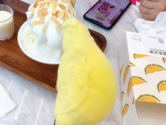 -丹礼糖甜品