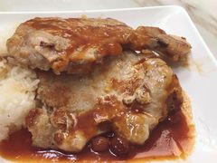 -翠华餐厅(香港国际机场店)