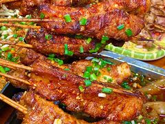 -86烧烤 | 江湖菜(石人总店)