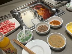 -海底捞火锅(万达广场店)