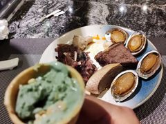 -金海湾自助餐厅(金陵饭店)